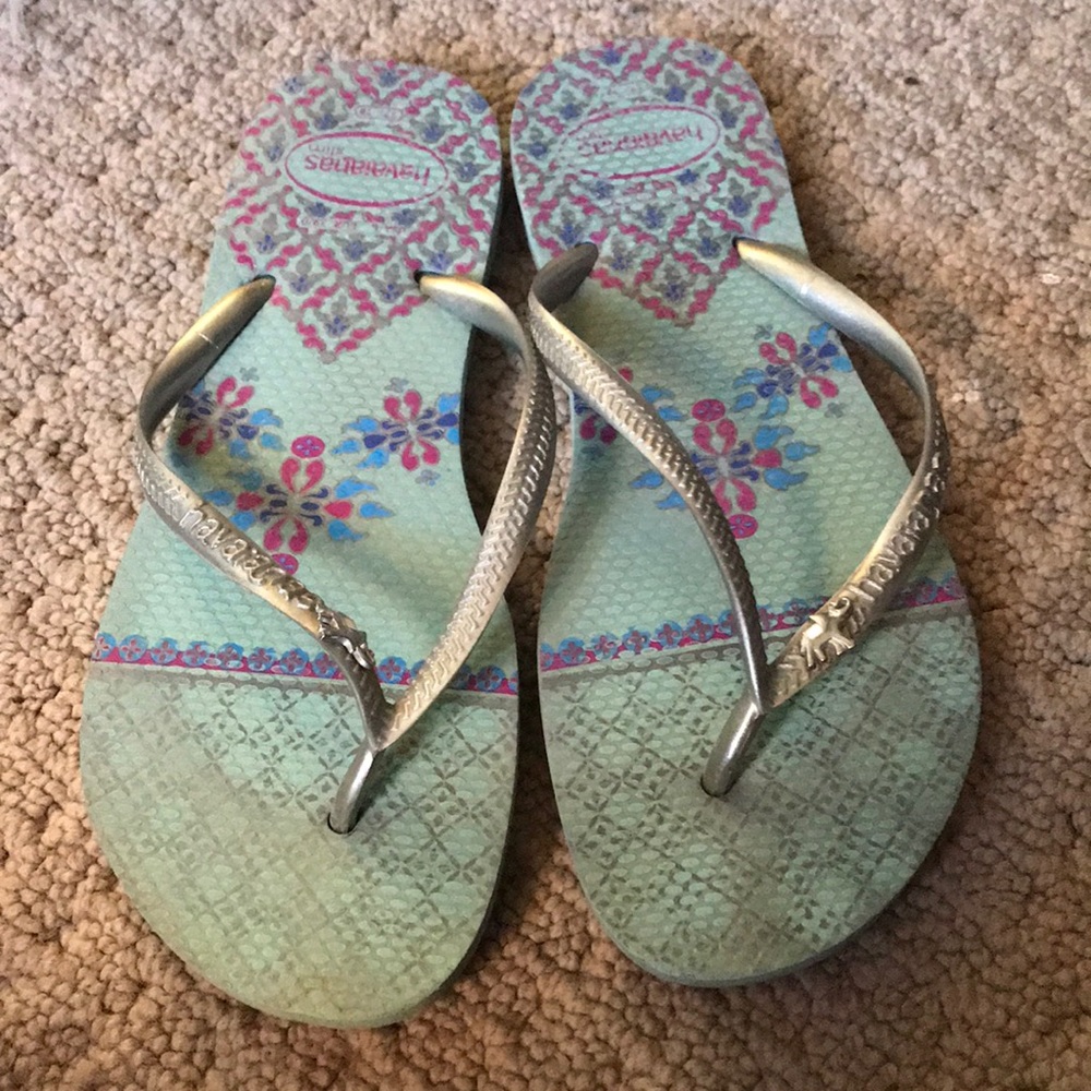 Women’s Havaianas 🌵 37/8